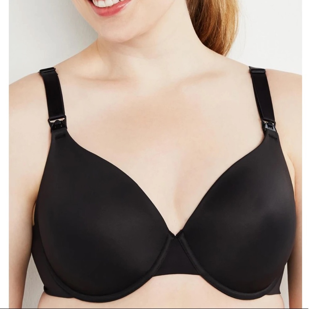 NEW motherhood maternity nursing bra size 34G